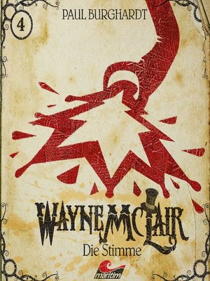 cover image of Wayne McLair, Folge 4